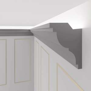Stuckleiste LED für indirekte Beleuchtung OL-22